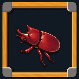 Ox Beetle Dealer achievement icon for Ranch Farm and Store Simulator