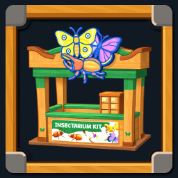 Kiosk Network achievement icon for Ranch Farm and Store Simulator