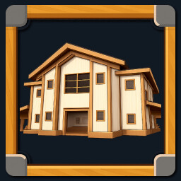 Second Floor Ready achievement icon for Ranch Farm and Store Simulator
