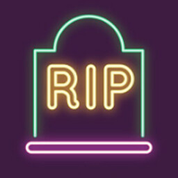 Icon for Not dead, just resting