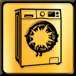 Icon for Bad washing