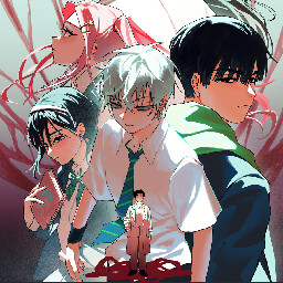 Icon for All Endings Achieved!