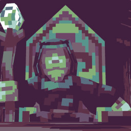 Platinum Mage achievement icon for Numeral Strike