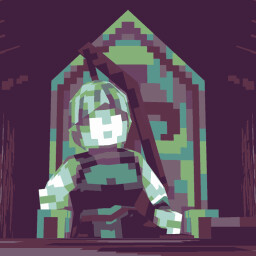 Platinum Archer achievement icon for Numeral Strike