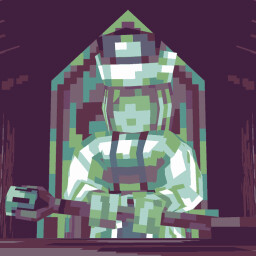 Platinum Cleric achievement icon for Numeral Strike