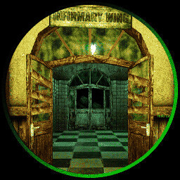 Infirmary Access achievement icon for DOCTOR VISCERA