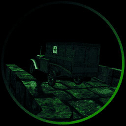 Emergency Exit achievement icon for DOCTOR VISCERA