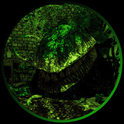 Nature’s Revenge achievement icon for DOCTOR VISCERA