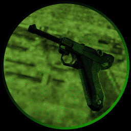 Craft the Gun achievement icon for DOCTOR VISCERA