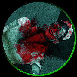A Taste of Your Own Medicine achievement icon for DOCTOR VISCERA
