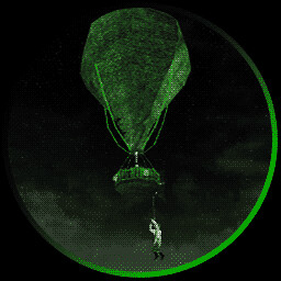Up, Up and Away achievement icon for DOCTOR VISCERA