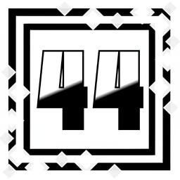 Icon for Level 44