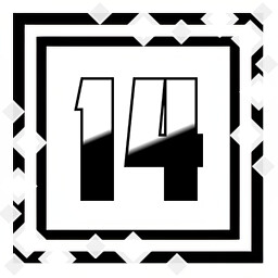 Icon for Level 14