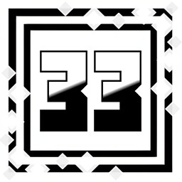 Icon for Level 33