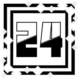 Icon for Level 24