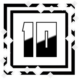 Icon for Level 10