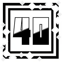 Icon for Level 40