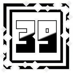 Icon for Level 39