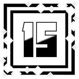 Icon for Level 15