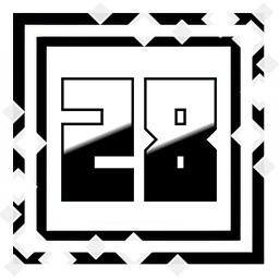 Icon for Level 28