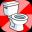 Toilet Clicker icon