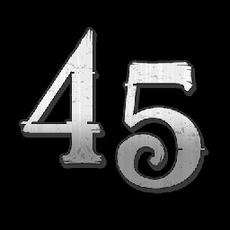Train No. 45