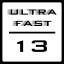 Ultra Fast Level 13