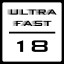 Ultra Fast Level 18