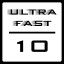 Ultra Fast Level 10