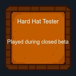 Icon for Hard Hat Tester