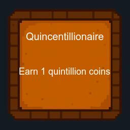 Icon for Quincentillionaire