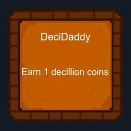 Icon for DeciDaddy