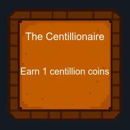 Icon for The Centillionaire
