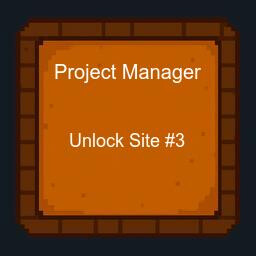 Icon for Project Manager