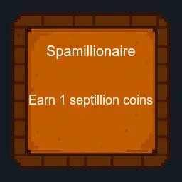 Icon for Spamillionaire