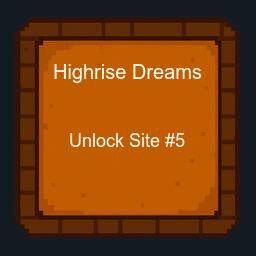 Icon for Highrise Dreams