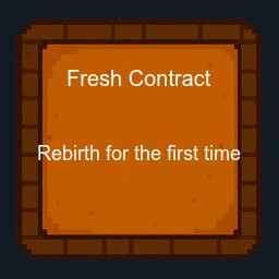 Icon for Fresh Contract