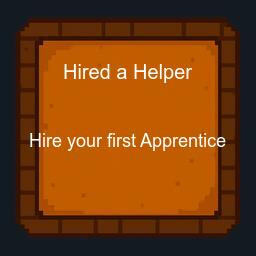 Icon for Hired a Helper