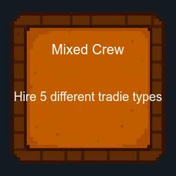 Icon for Mixed Crew