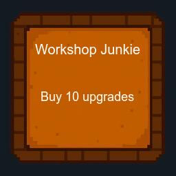 Icon for Workshop Junkie