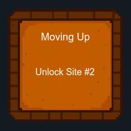 Icon for Moving Up
