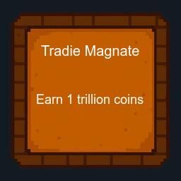 Icon for Tradie Magnate