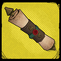 Pantheon Scroll