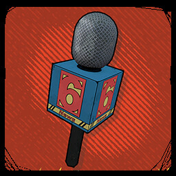 Channel 6 Microphone