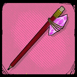 Kirby's Pencil