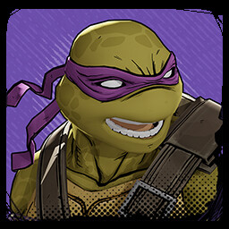 Well done, Donatello
