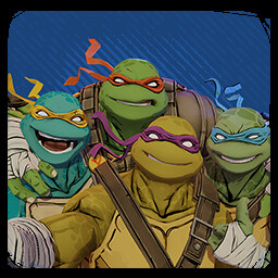 Complete the Campaign With Each Turtle