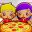 Idle Pizza Business icon