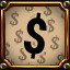 Icon for Swimming in Money