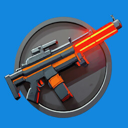 8-Gun Salute achievement icon for TicTacBlow